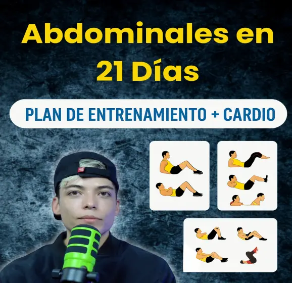 Plan Abdominales 21 dias