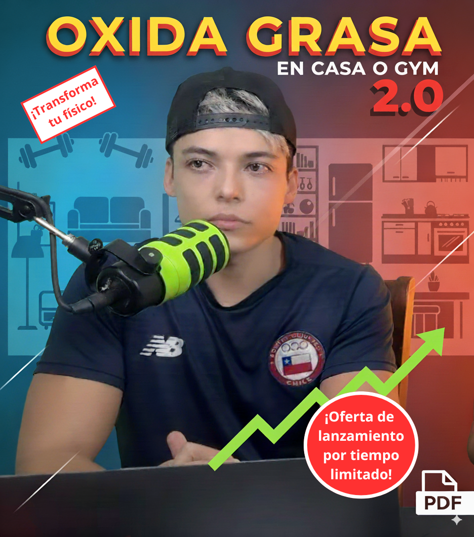 Transforma tu cuerpo!!